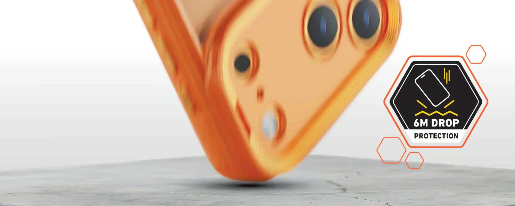 What is DNA Guard™? The Engineering Behind 20ft Drop Protection