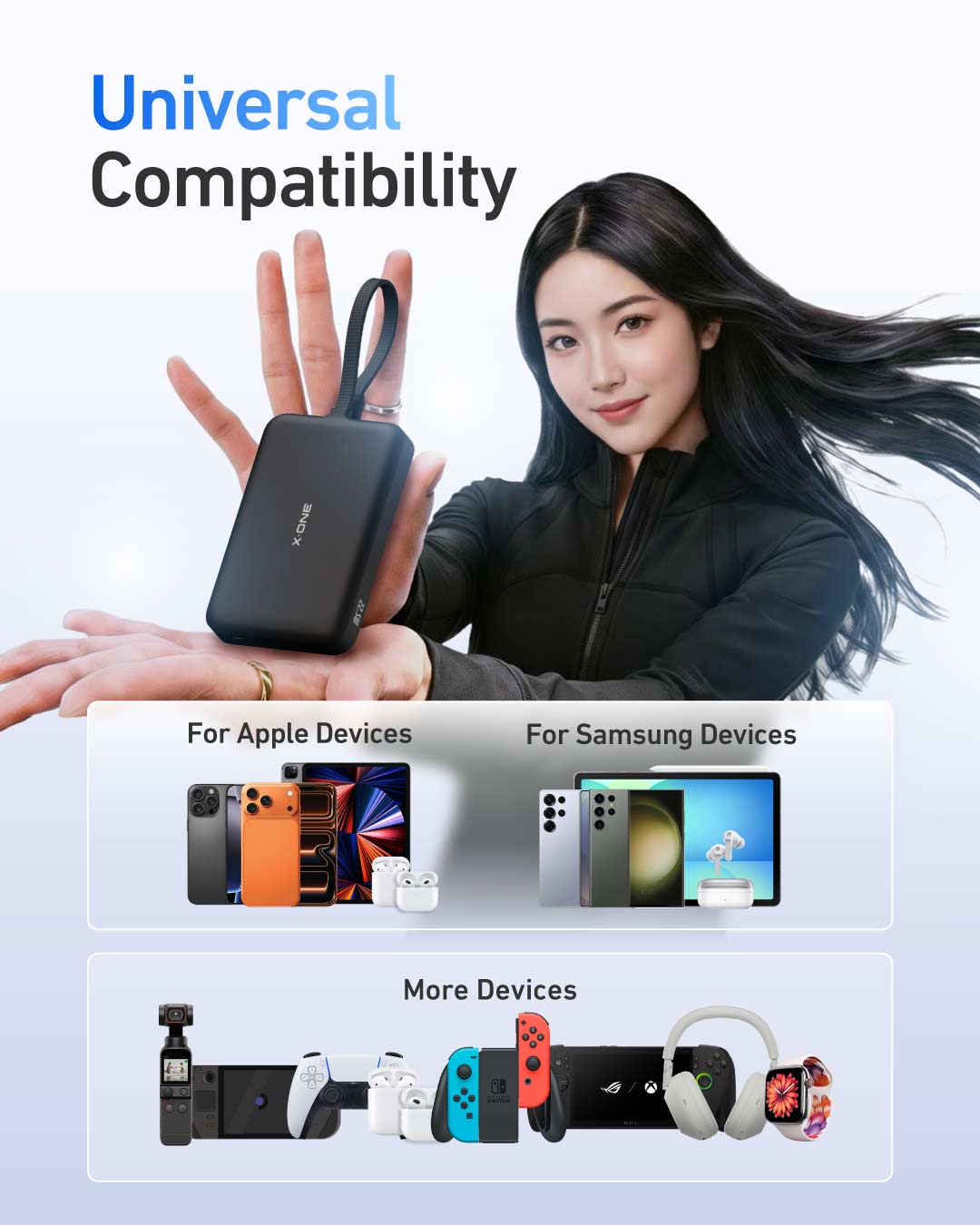 Orbit Q1 MagCharge