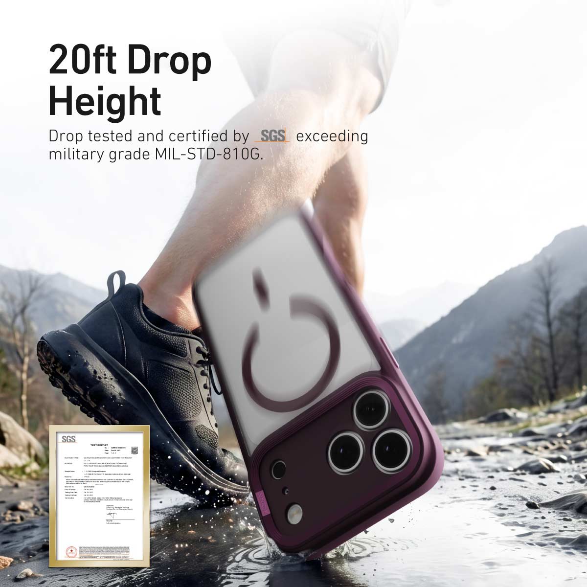 Dropguard 2S