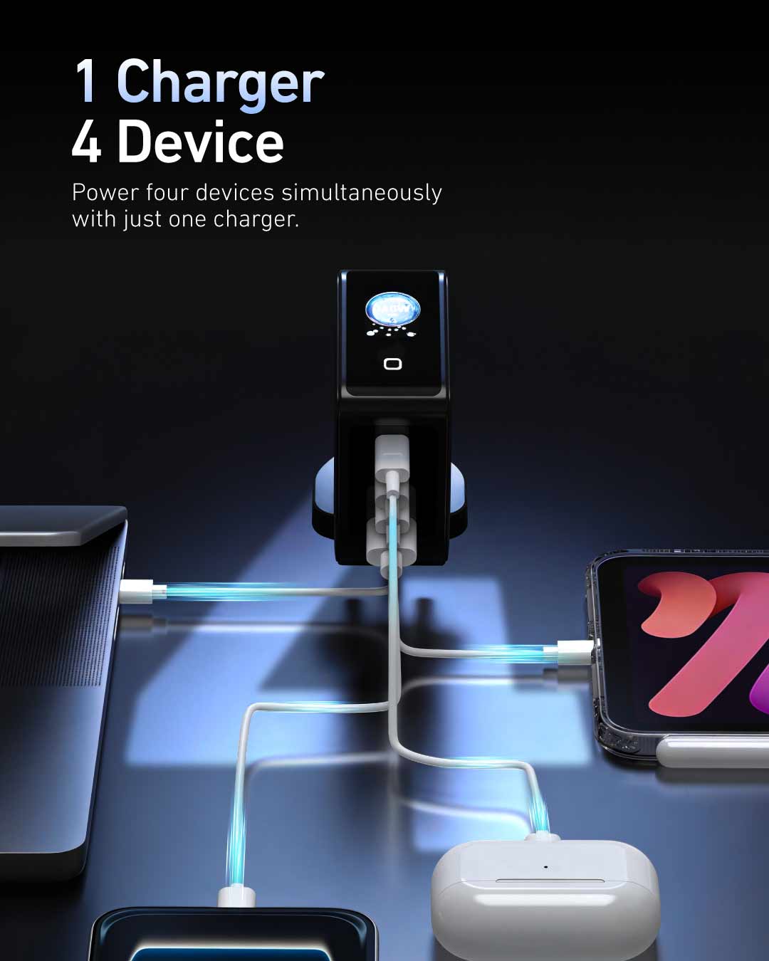 Charge Pro 140W