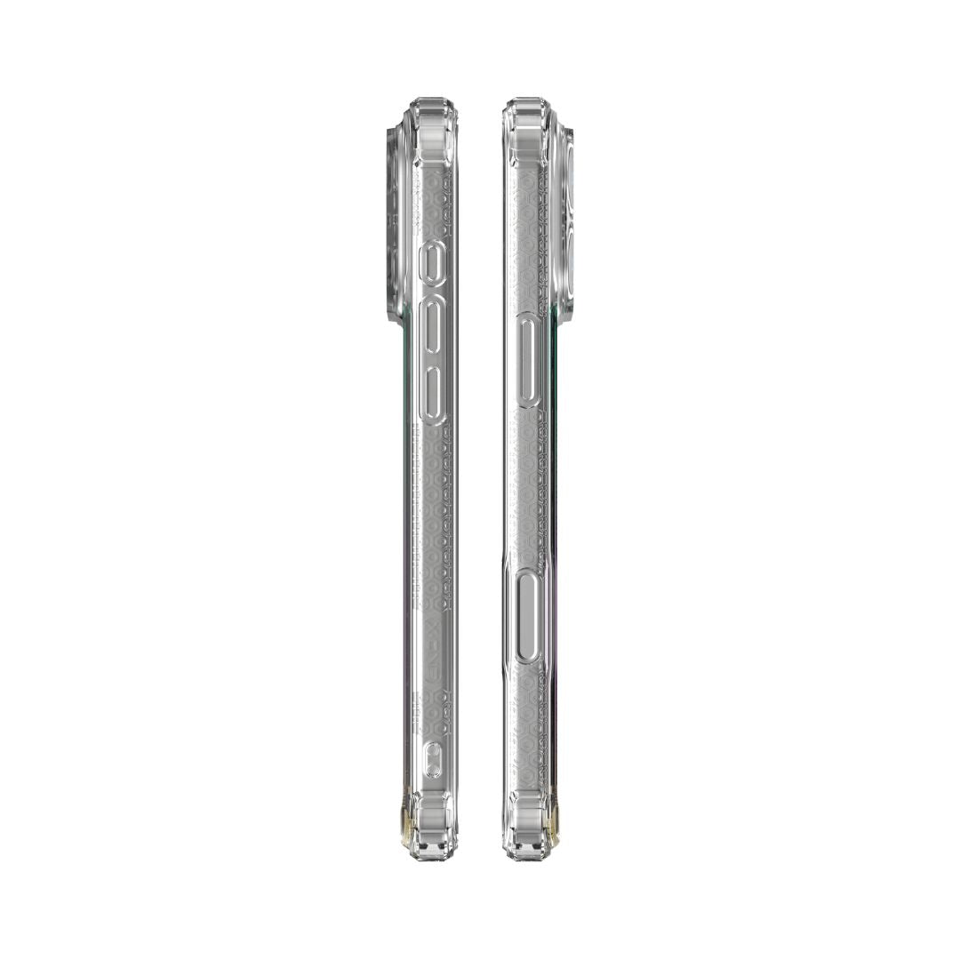 X.One Dropguard Pro Hologram Impact Protection Case with EnduraClear for iPhone 17 Series | Magsafe Compatible