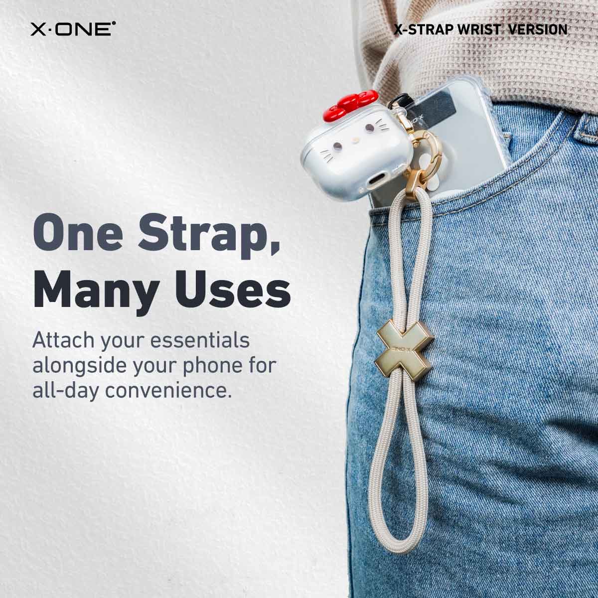 X.One® X-Strap Wrist Phone Lanyard — Feature 5