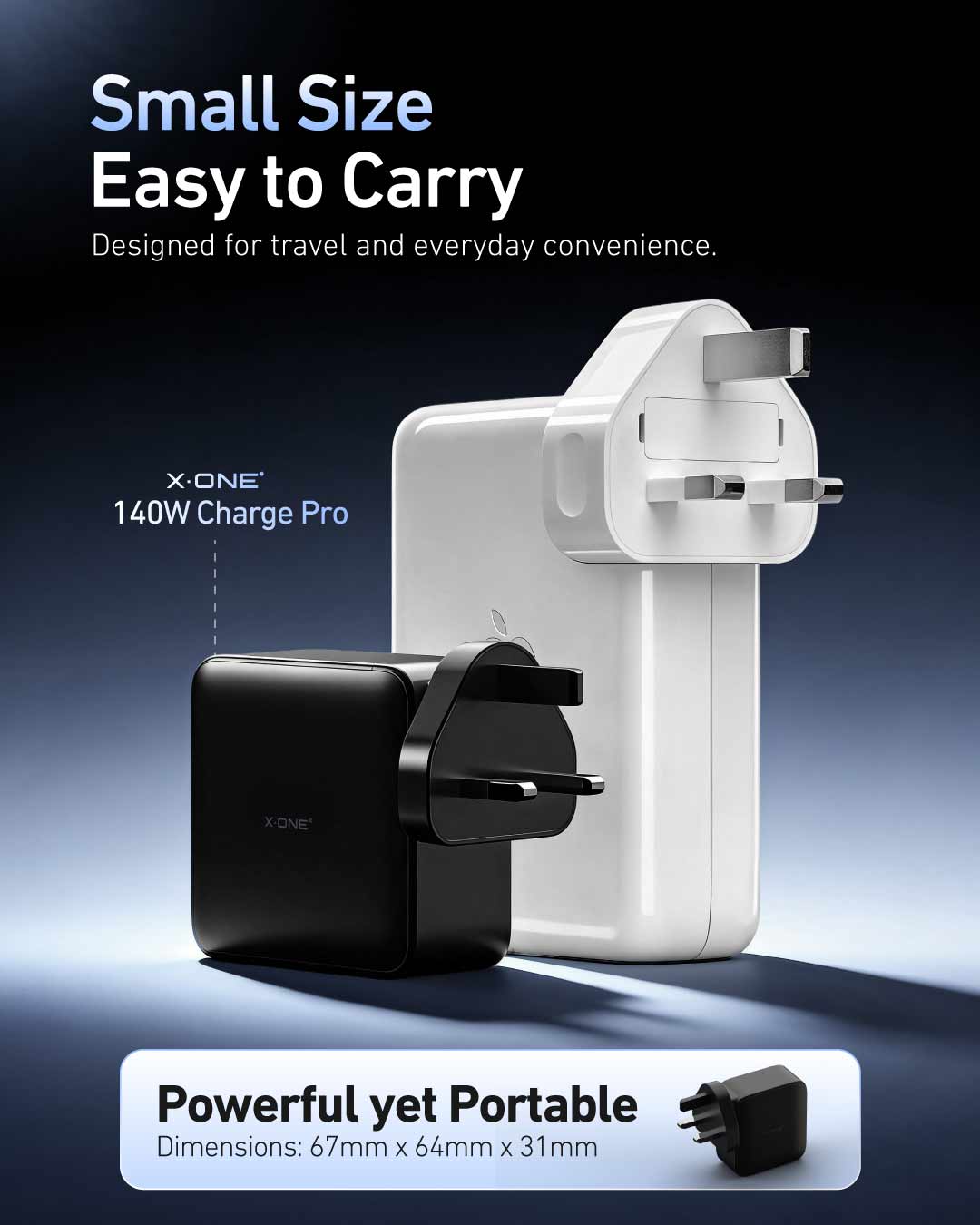 Charge Pro 140W
