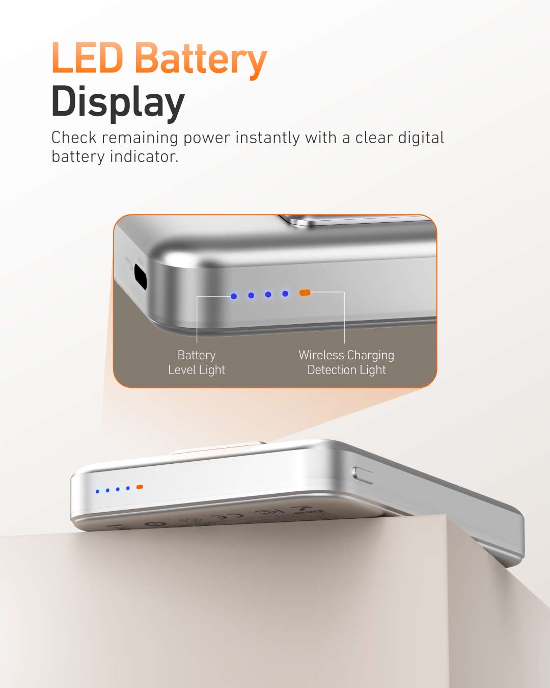 Orbit Q2 MagCharge