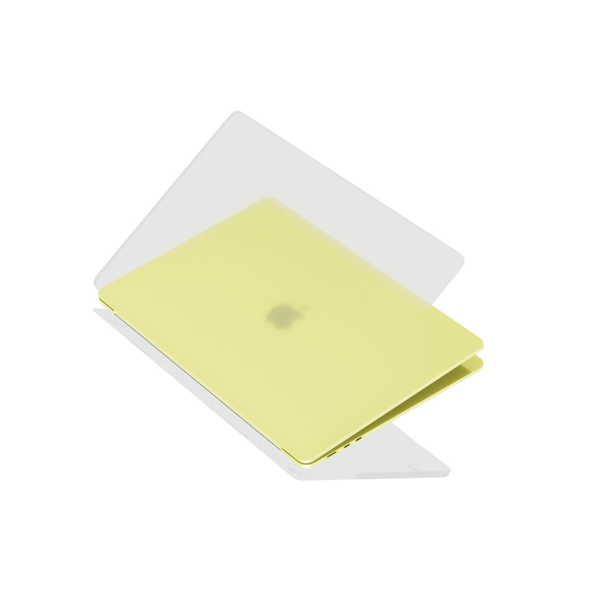 X.One® Aero Case for MacBook NEO — Citrus