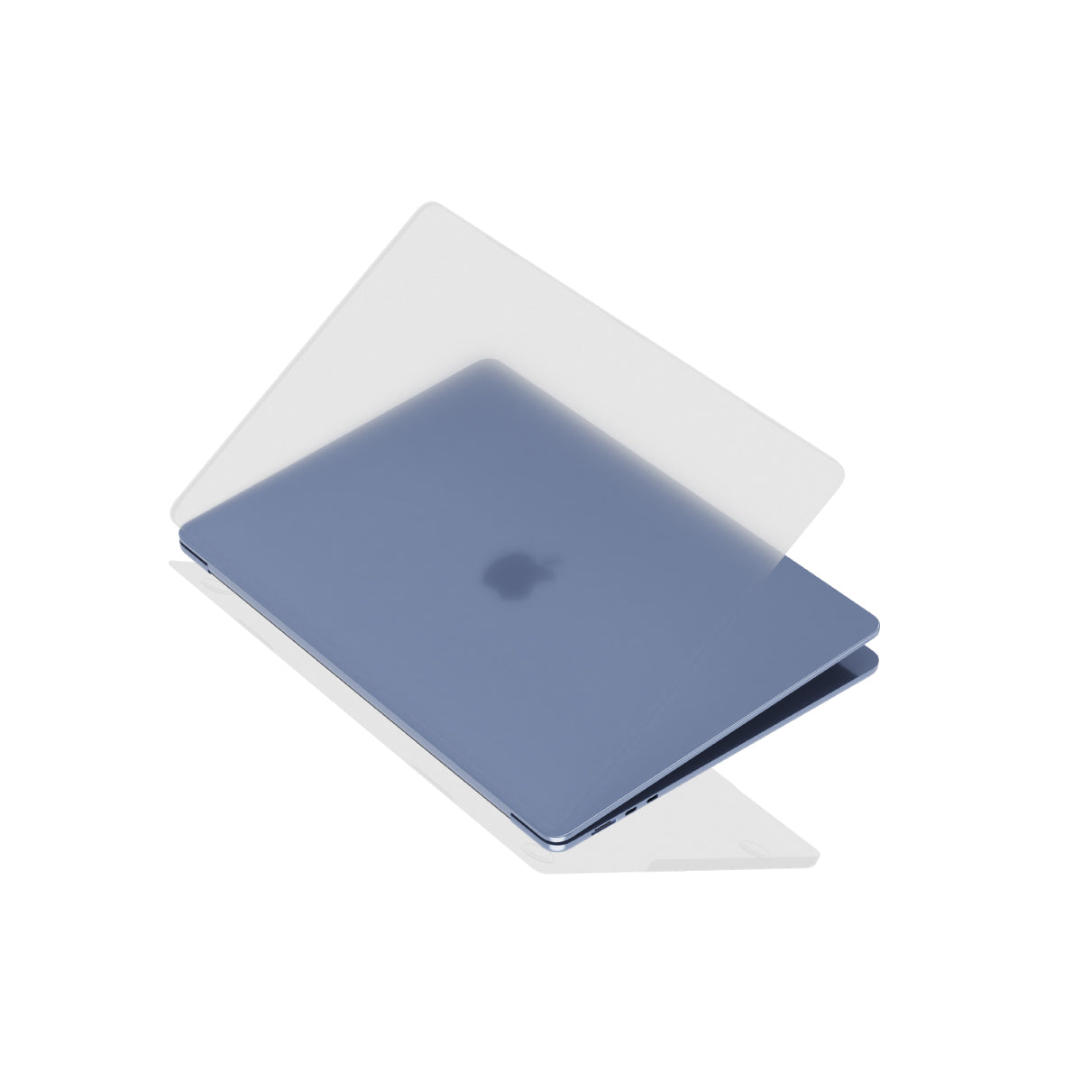 X.One® Aero Case for MacBook NEO — Indigo