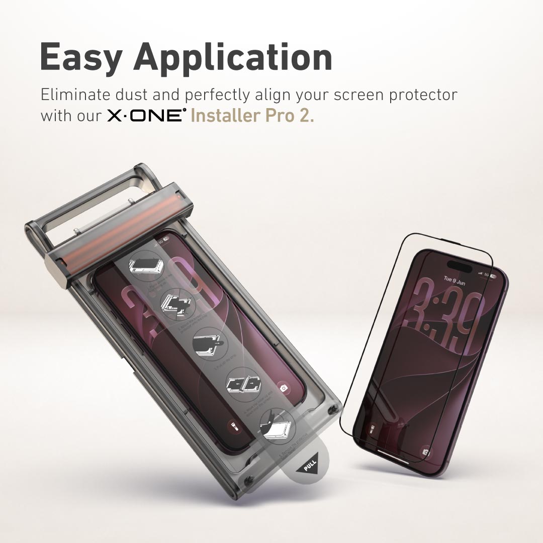 Sapphire AR+ Clear Glass Protector