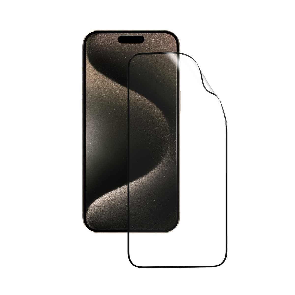 X.One® Anti Blue Light Hybrid Polymer Screen Protector — Blue Light Blocking Feature