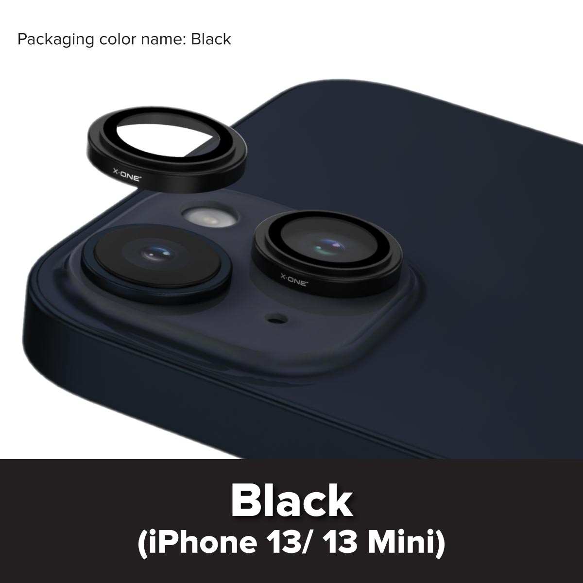 X.One® Camera Armor Pro for iPhone 13 Pro — Selection View 4