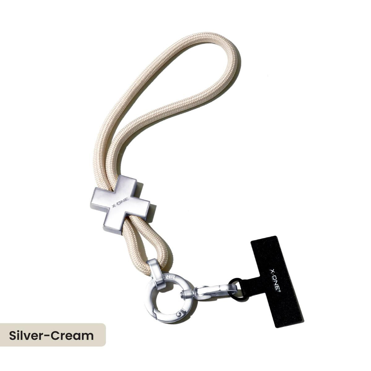 X.One® X-Strap Wrist Phone Lanyard — Hypoallergenic Feature