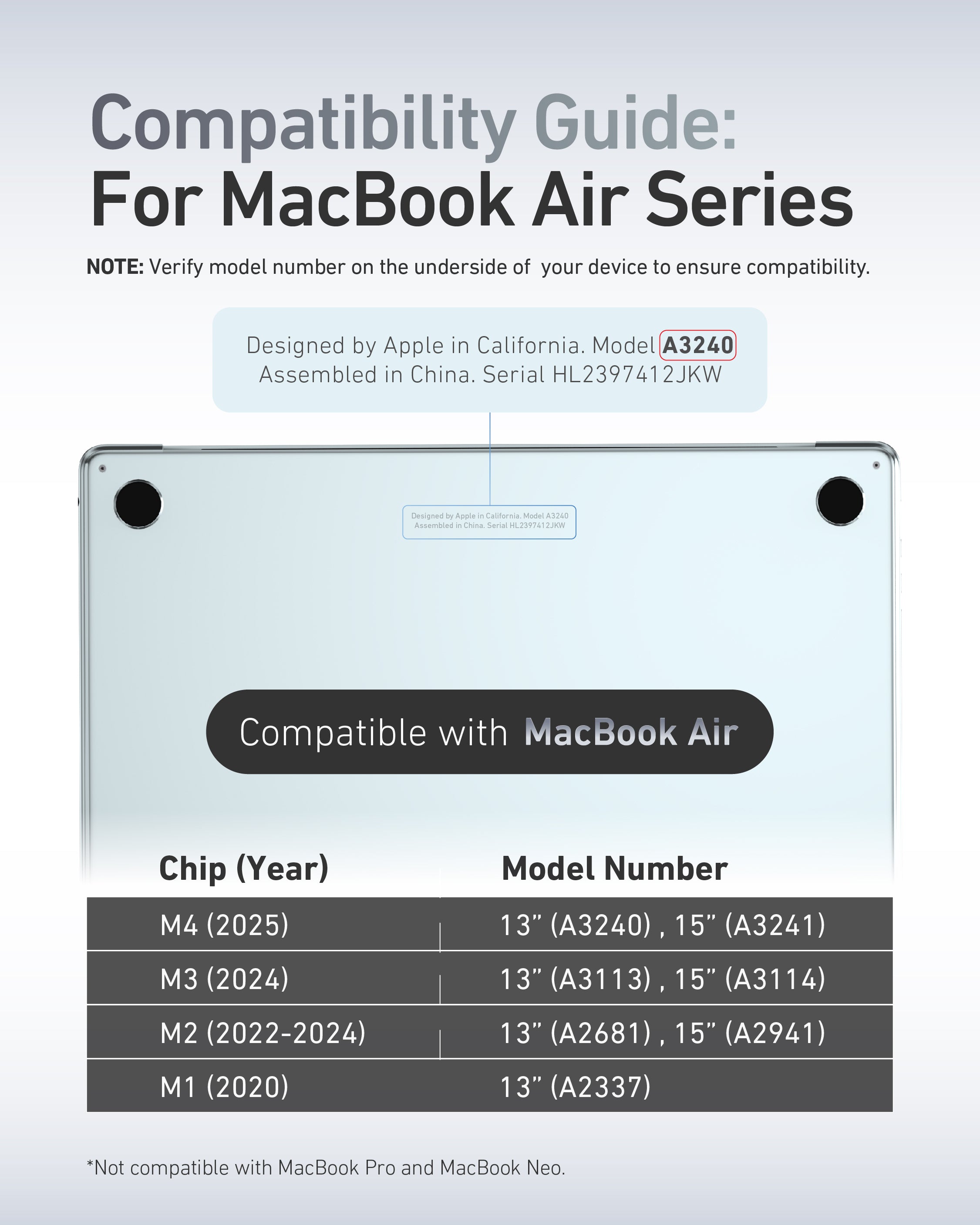Aero Case for Macbook