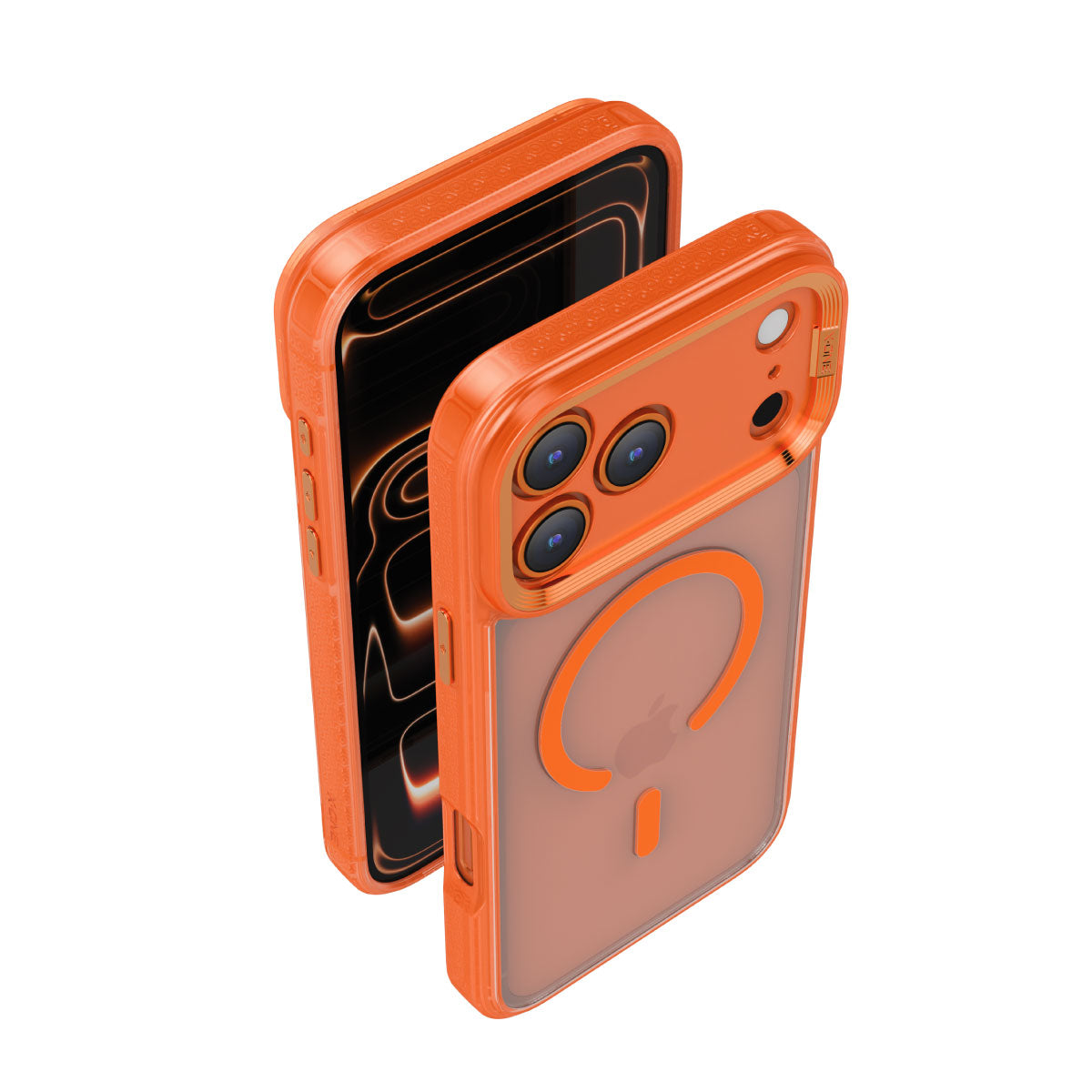 X.One Dropguard 2.0 Impact Protection Case for iPhone 17 Series | Magsafe Compatible