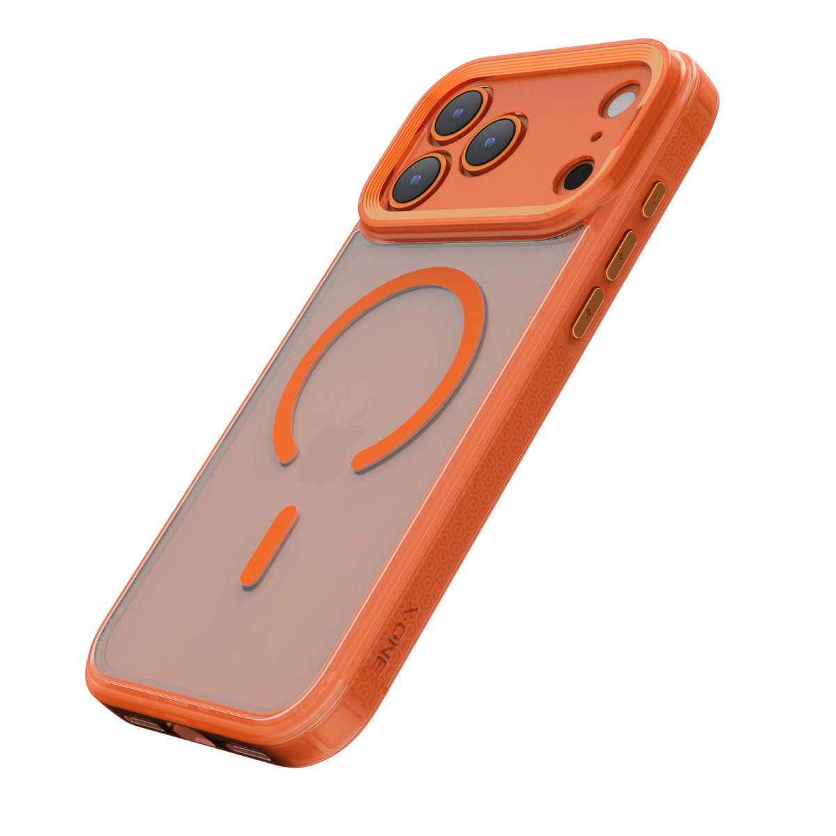 X.One Dropguard 2.0 Impact Protection Case for iPhone 17 Series | Magsafe Compatible