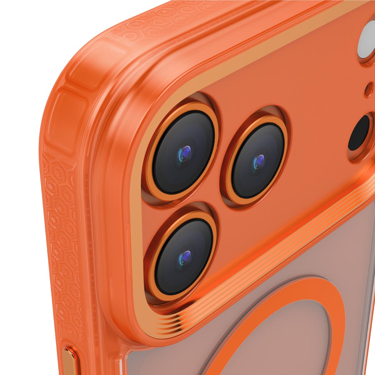 X.One Dropguard 2.0 Impact Protection Case for iPhone 17 Series | Magsafe Compatible