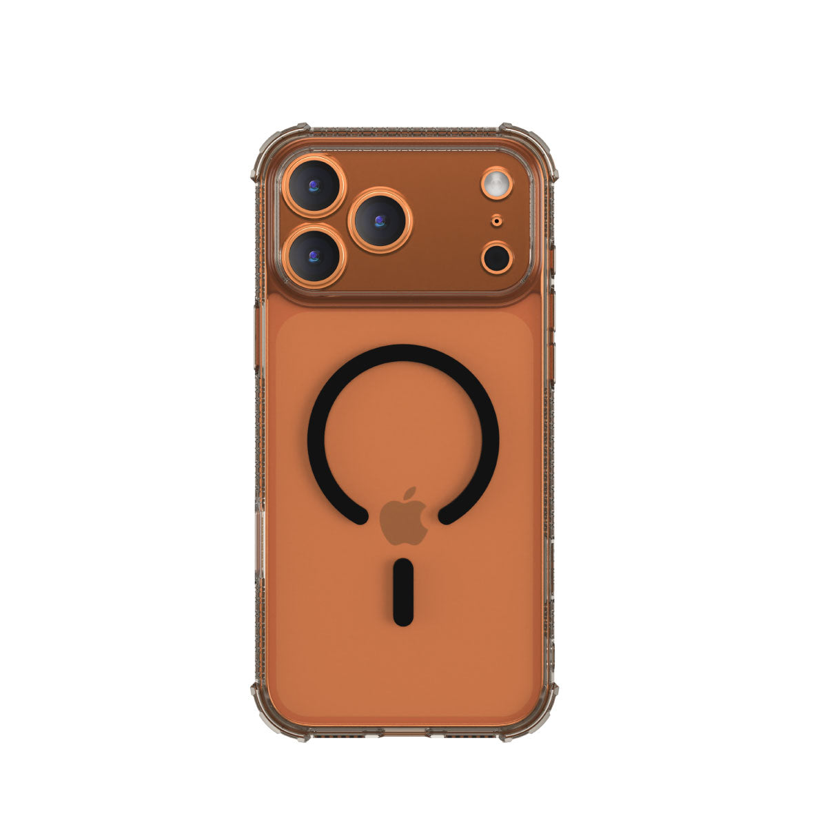 X.One Dropguard Pro Impact Protection Case with EnduraClear for iPhone 17 Series | Magsafe Compatible
