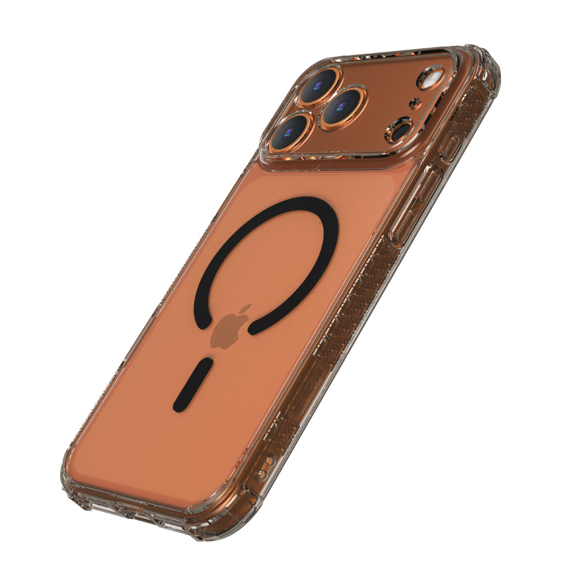 X.One Dropguard Pro Impact Protection Case with EnduraClear for iPhone 17 Series | Magsafe Compatible