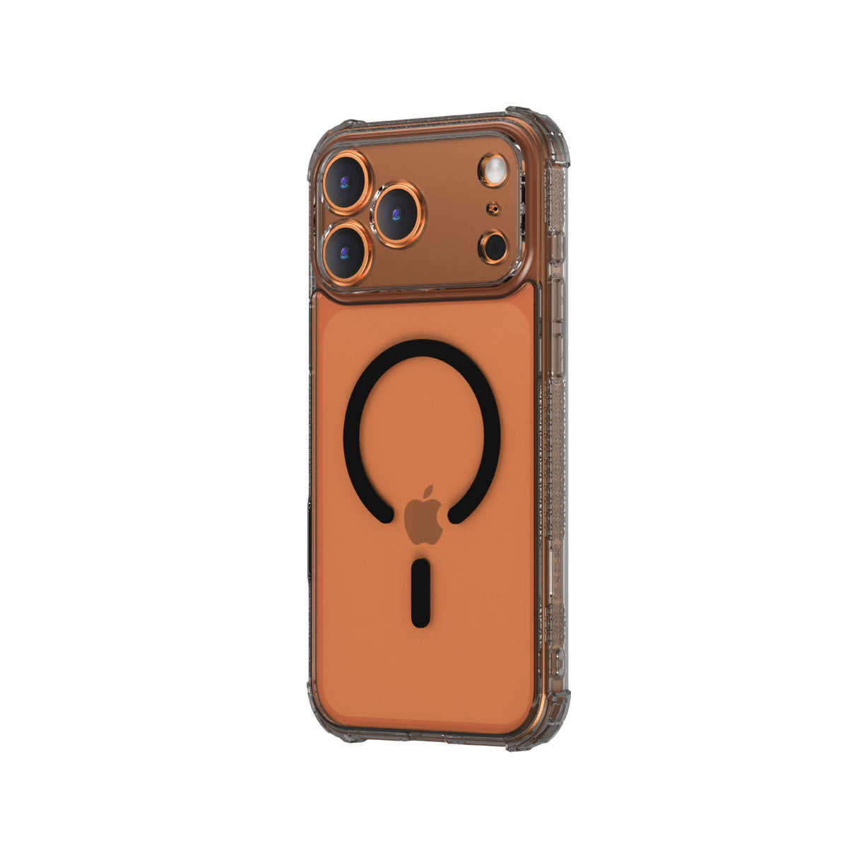 X.One Dropguard Pro Impact Protection Case with EnduraClear for iPhone 17 Series | Magsafe Compatible
