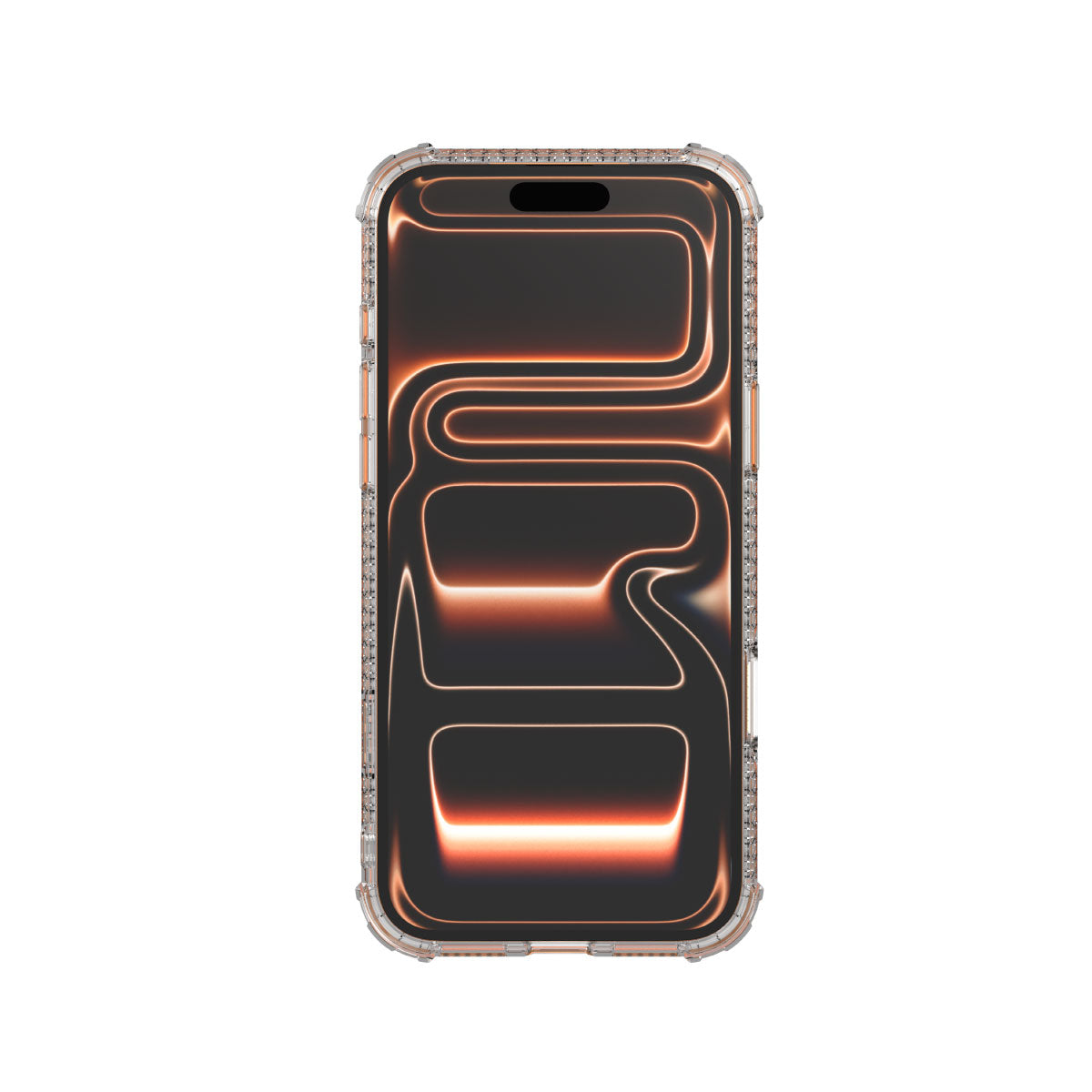 X.One Dropguard Pro Impact Protection Case with EnduraClear for iPhone 17 Series | Magsafe Compatible