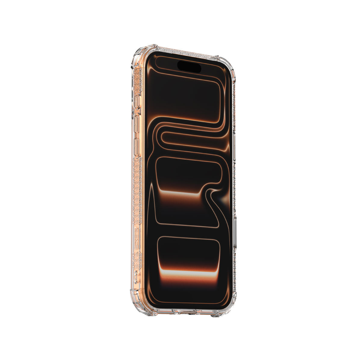 X.One Dropguard Pro Impact Protection Case with EnduraClear for iPhone 17 Series | Magsafe Compatible