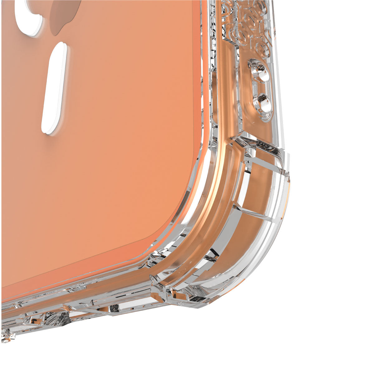 X.One Dropguard Pro Impact Protection Case with EnduraClear for iPhone 17 Series | Magsafe Compatible