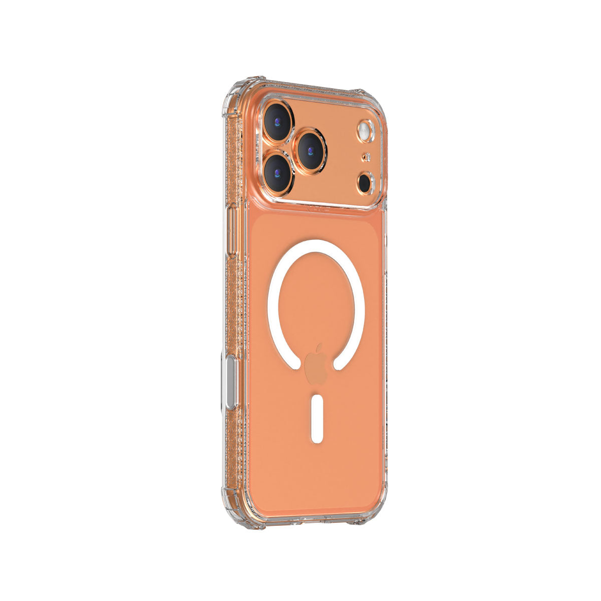 X.One Dropguard Pro Impact Protection Case with EnduraClear for iPhone 17 Series | Magsafe Compatible