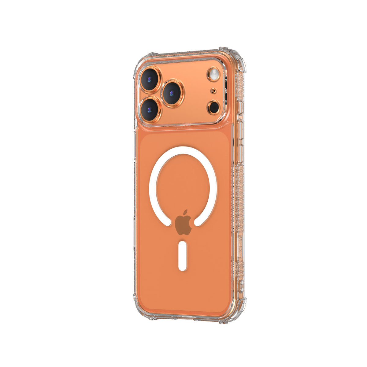 X.One Dropguard Pro Impact Protection Case with EnduraClear for iPhone 17 Series | Magsafe Compatible
