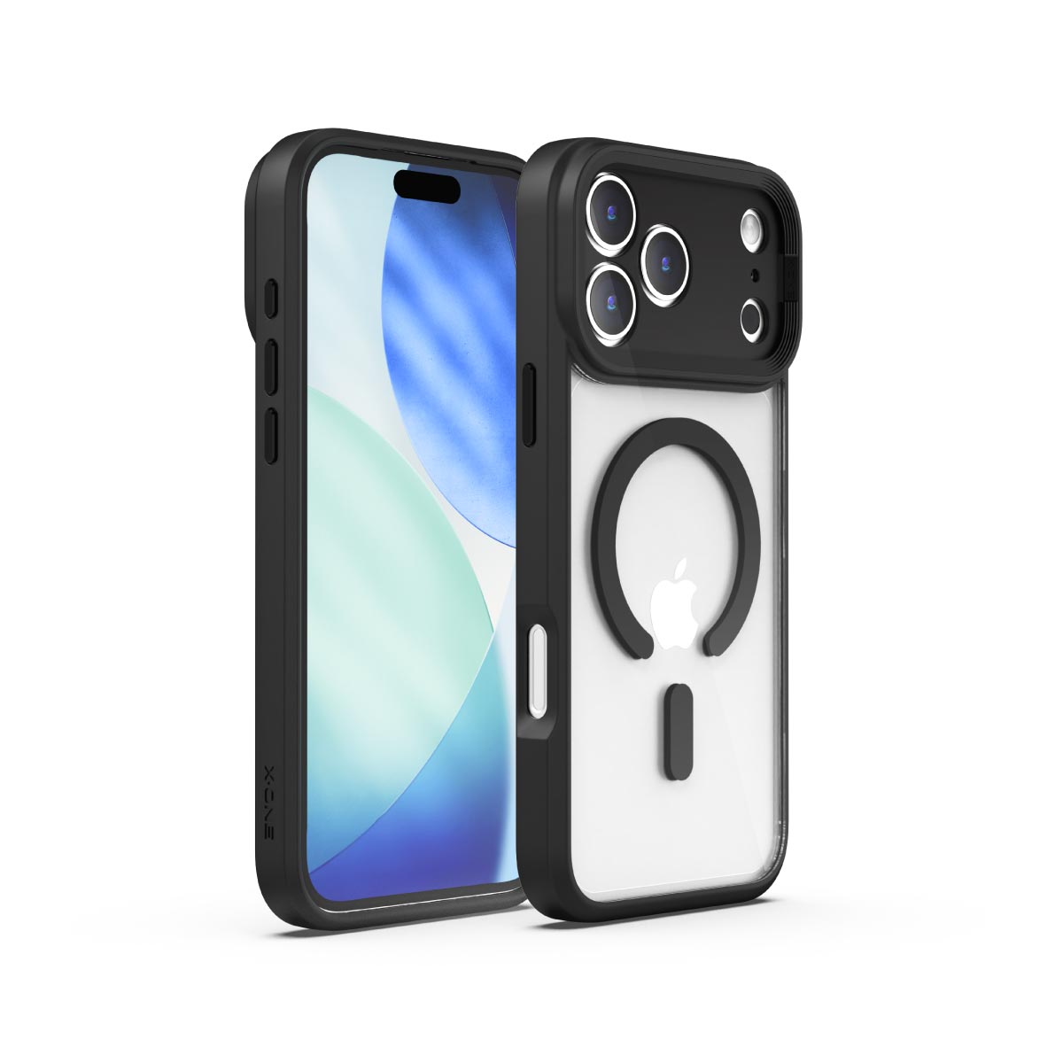 X.One Dropguard 2.0 Impact Protection Case for iPhone 17 Series | Magsafe Compatible