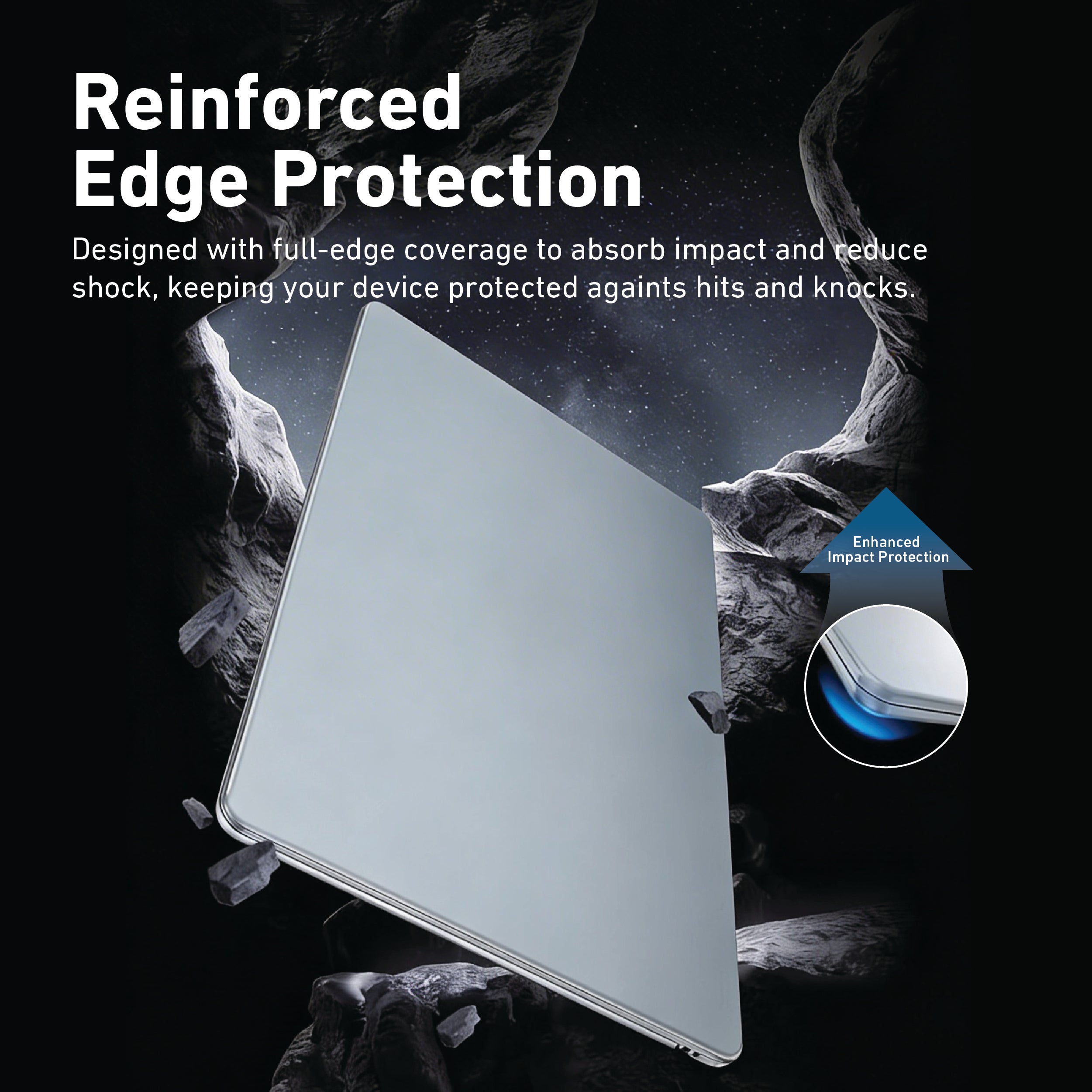 X.One® Aero Case for MacBook NEO — Feature 3