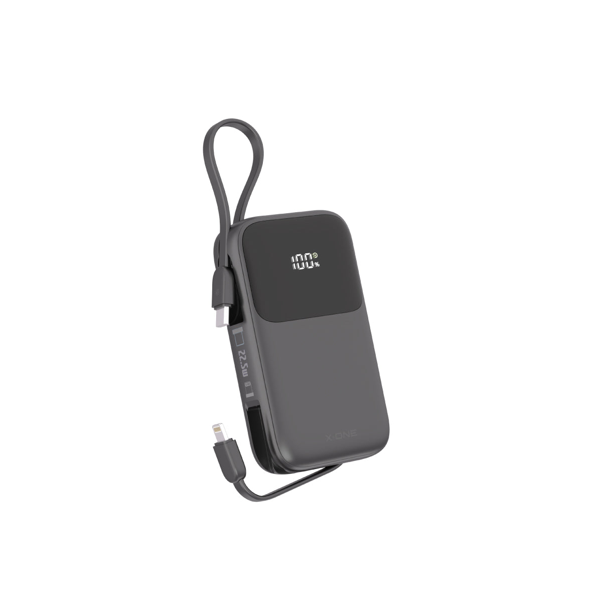Atom Duo 10000mAh 22.5W Fast Charging Power Bank with 4 Outputs