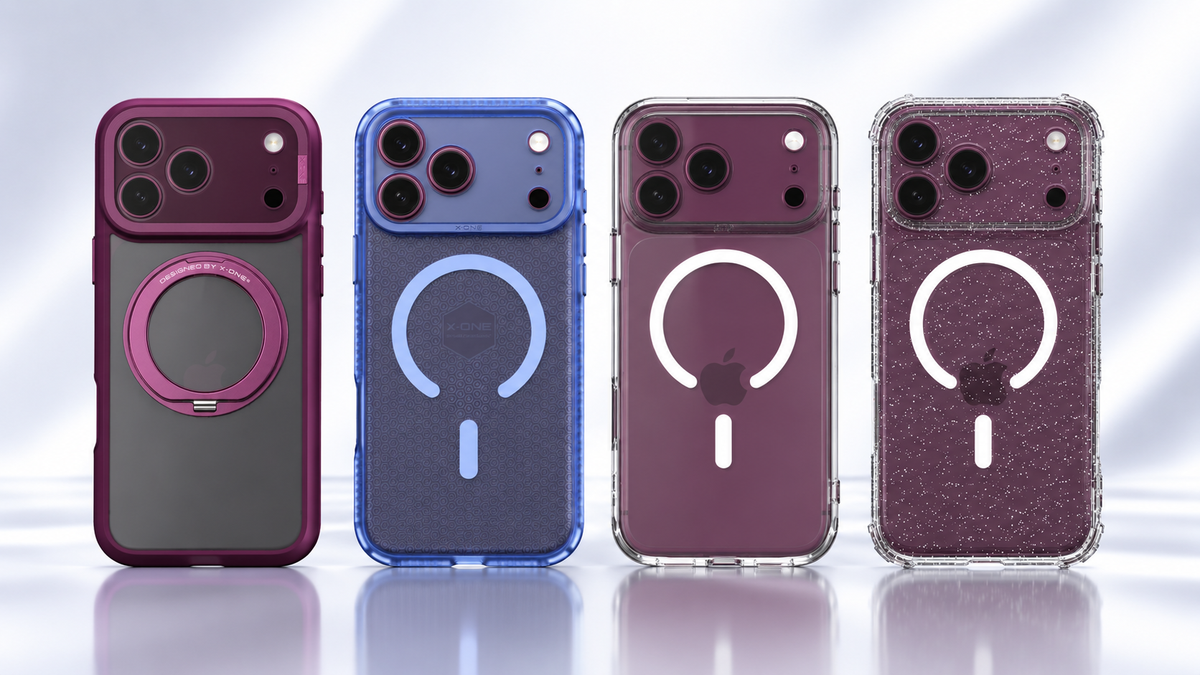 Your iPhone 18 Pro Deserve a Case Like This