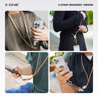 X.One® X-Strap Crossbody Phone Lanyard — Feature 10