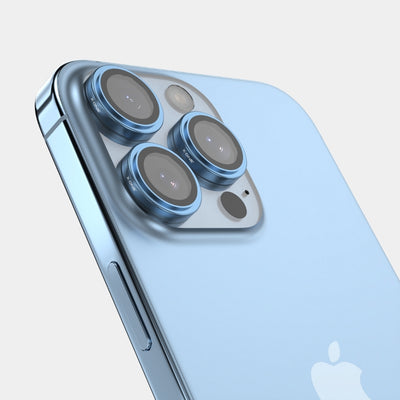 X.One® Camera Armor Pro GIA-Certified Sapphire Lens Protector for iPhone 13 Pro