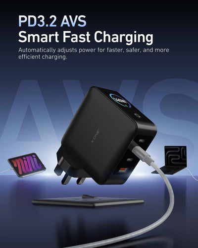Charge Pro 140W