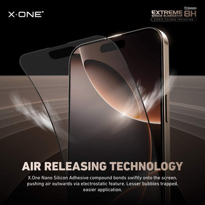[Matte HD] Hybrid Polymer  Screen Protector with Installer Kit