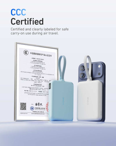 Orbit Q1 MagCharge