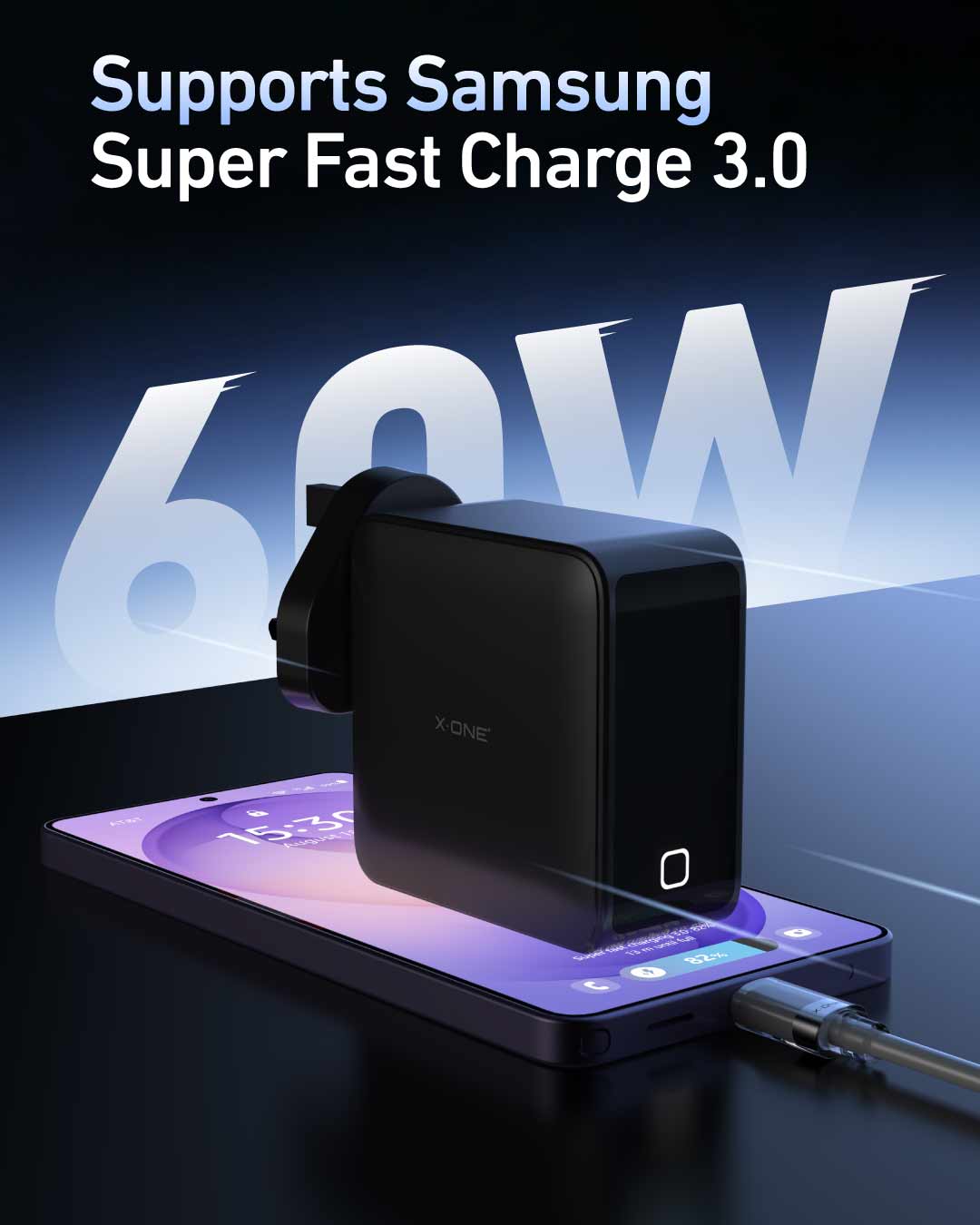 Charge Pro 140W