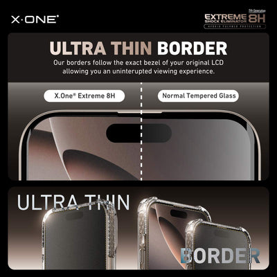 [Matte HD] Hybrid Polymer  Screen Protector with Installer Kit