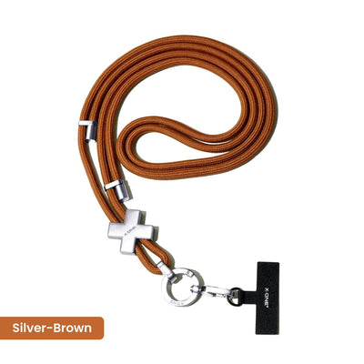 X.One® X-Strap Crossbody Phone Lanyard — Adjustable Length