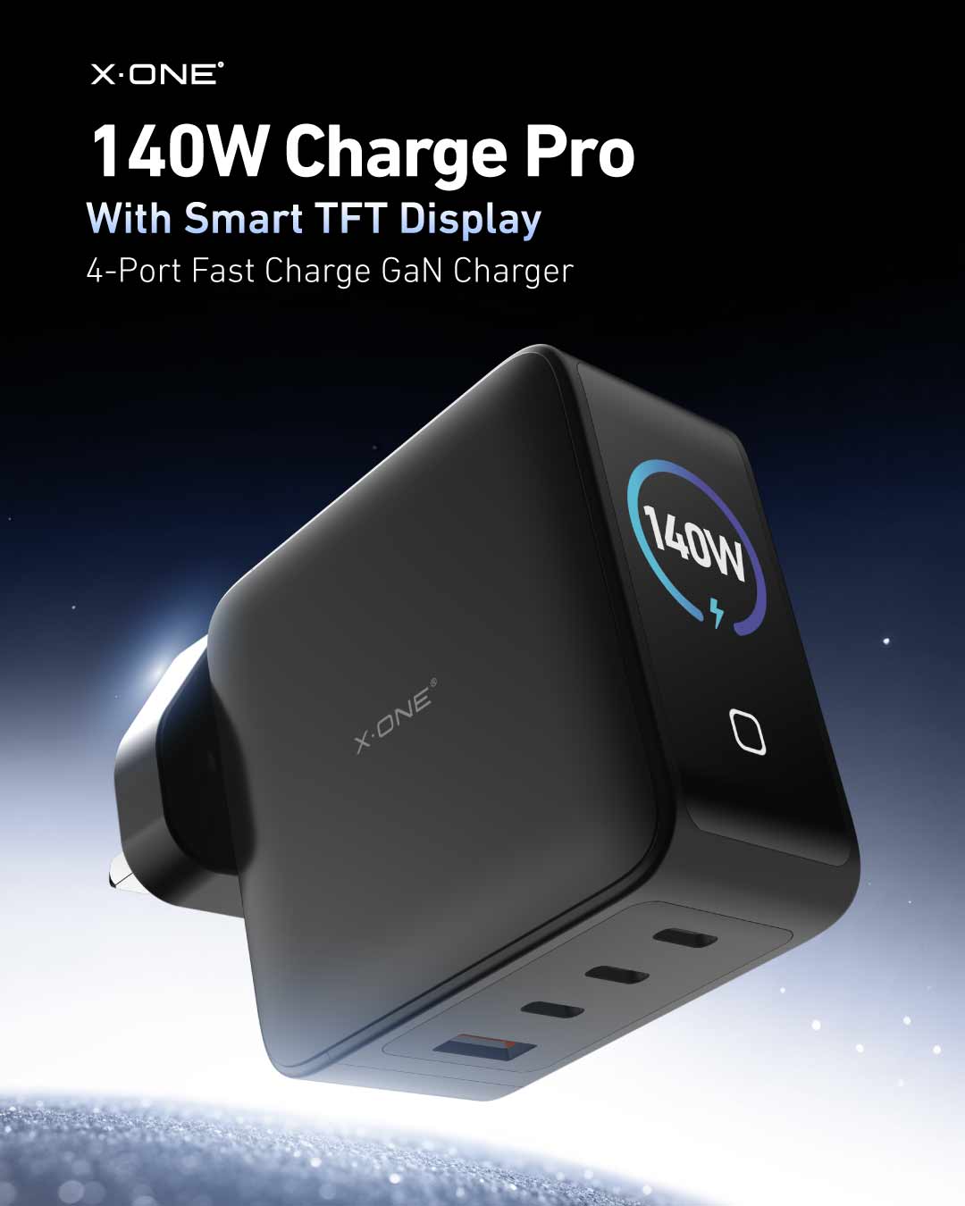 Charge Pro 140W