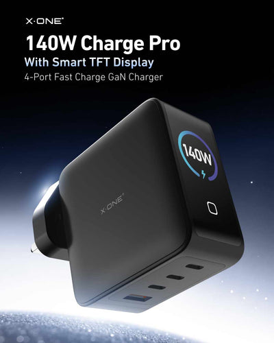 Charge Pro 140W