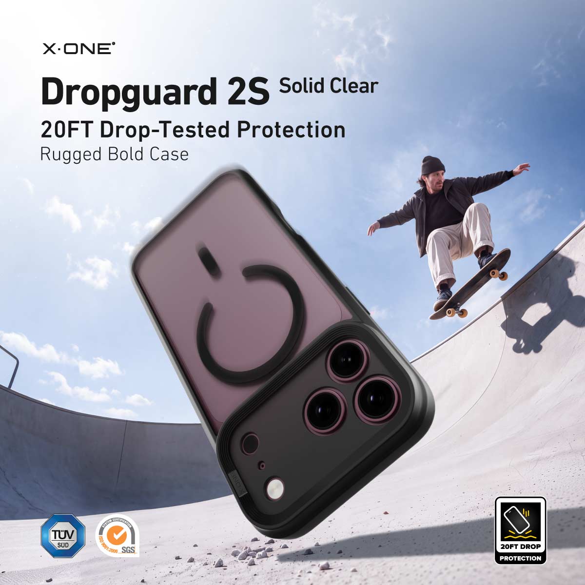 Dropguard 2S