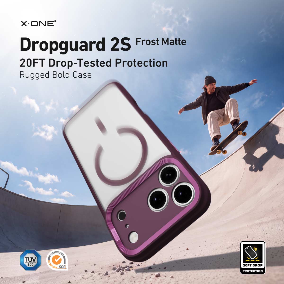 Dropguard 2S