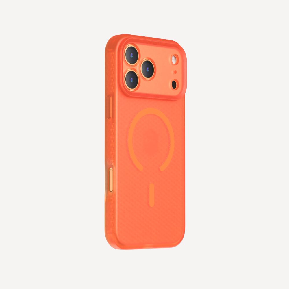 Shock Dominator Neon Orange