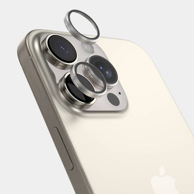 X.One® Camera Armor Pro GIA-Certified Sapphire Lens Protector for iPhone 15 Pro Max