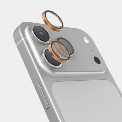 X.One® Camera Armor Pro GIA-Certified Sapphire Lens Protector for iPhone 17 Pro Max — Main View