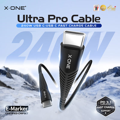 Ultra Pro USB-C to USB-C Cable
