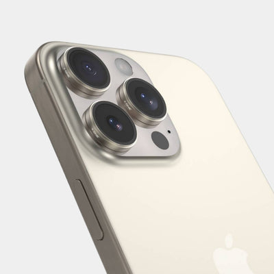 X.One® Camera Armor Pro GIA-Certified Sapphire Lens Protector for iPhone 15 Pro