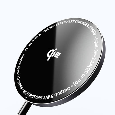 X.One® Qi2 Razor Magnetic Wireless Charger for iPhone — Feature 2