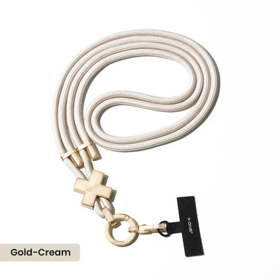 X.One® X-Strap Crossbody Phone Lanyard — In-Use View