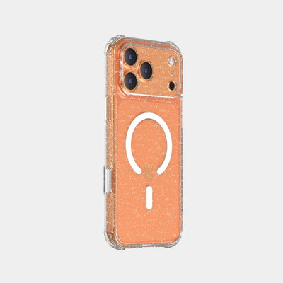 X.One® Dropguard Pro MagSafe Case for iPhone 17 Pro Max — Natural Titanium